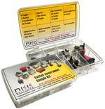 NKK Switches Sample Kits